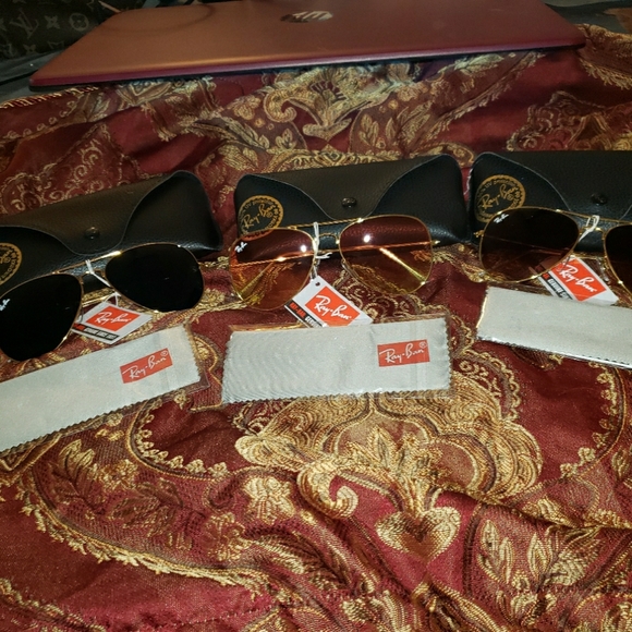 Ray-Ban sunglasses - Picture 1 of 5